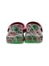 Crocs Plaid Green Clogs Size 11 (kids) - photo 2
