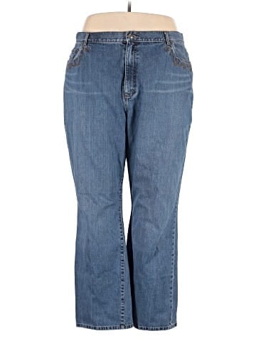 Lauren Jeans Co. Jeans (view 1)