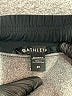 Athleta Solid Black Active Pants Size 20 - photo 4