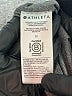 Athleta Solid Black Active Pants Size 20 - photo 5
