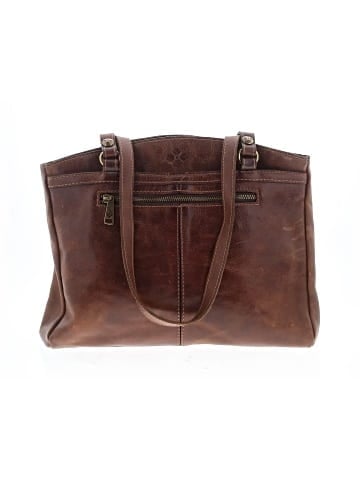Patricia Nash Leather Shoulder Bag (view 1)