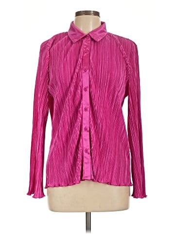 Altar'd State Long Sleeve Blouse (view 1)