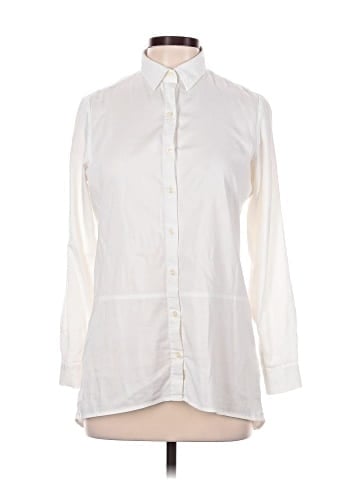 Barbour 3/4 Sleeve Blouse (view 1)