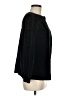 J.Jill 100% Polyester Black Pullover Sweater Size M (estimated) - photo 4