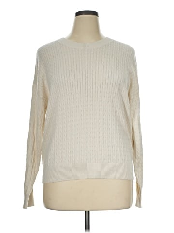 Calvin Klein Pullover Sweater (view 1)