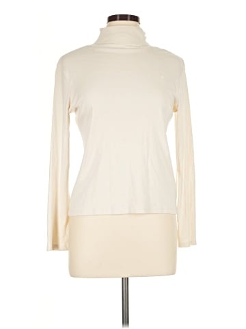 Lauren by Ralph Lauren Long Sleeve Turtleneck (view 1)