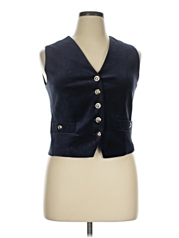 Ann Taylor Vest (view 1)