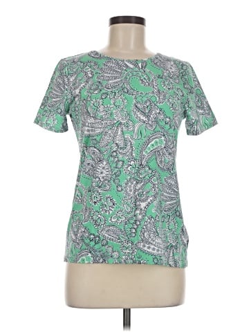 Talbots Outlet Short Sleeve Top (view 1)