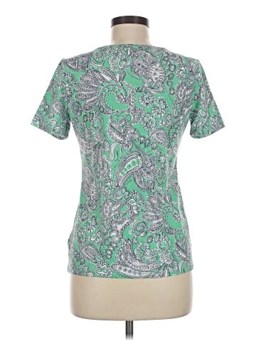 Talbots Outlet Short Sleeve Top (view 2)