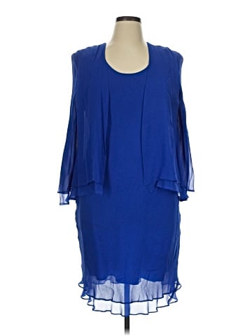 Jones New York Cocktail Dress (view 1)