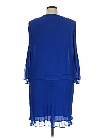 Jones New York Cocktail Dress (view 2)