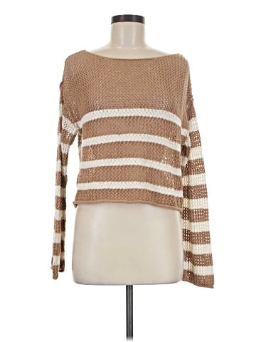 American Eagle Outfitters Pullover Sweater (view 1)
