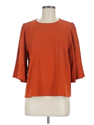 Sugarlips 3/4 Sleeve Top (view 1)