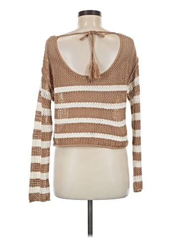 American Eagle Outfitters Pullover Sweater (view 2)