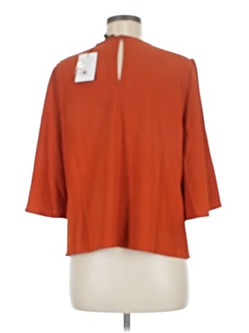 Sugarlips 3/4 Sleeve Top (view 2)