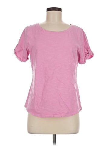 Talbots Outlet Short Sleeve Top (view 1)