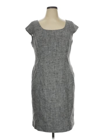 Ann Taylor Factory Casual Dress (view 1)