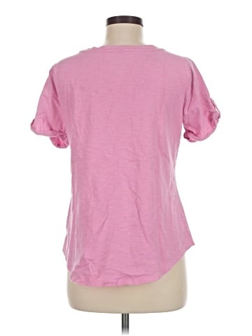 Talbots Outlet Short Sleeve Top (view 2)