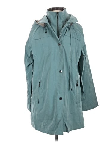 Coldwater Creek Raincoat (view 1)