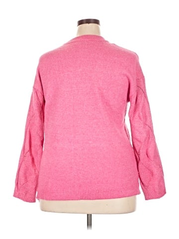 Lane Bryant Pullover Sweater (view 2)