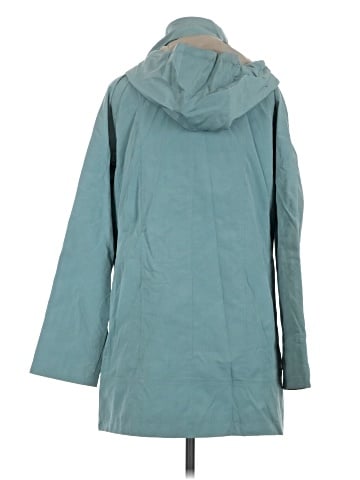 Coldwater Creek Raincoat (view 2)
