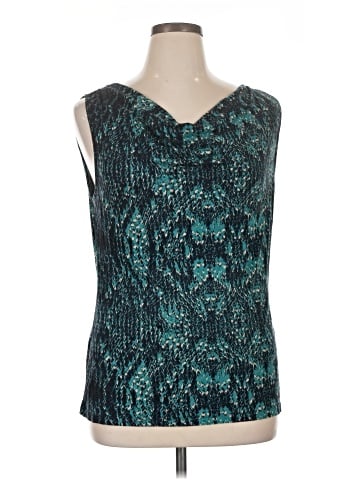 212 Collection Sleeveless Top (view 1)