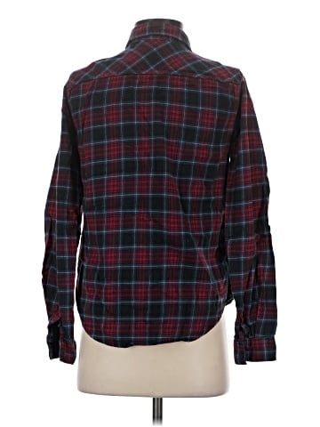 Paige Long Sleeve Button-Down Shirt (view 2)