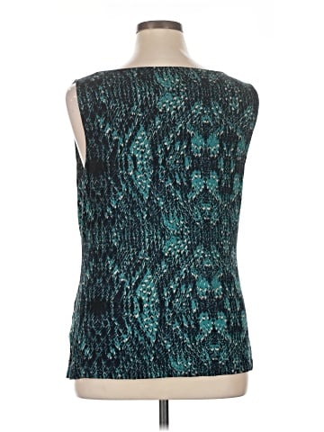 212 Collection Sleeveless Top (view 2)