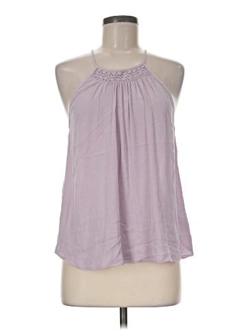 Hippie Rose Sleeveless Blouse (view 1)