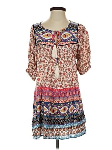 Umgee Casual Dress (view 1)