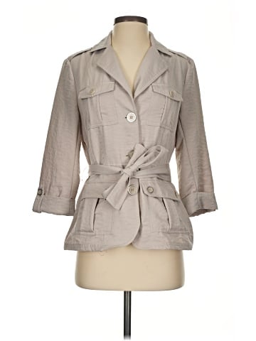 DressBarn Trenchcoat (view 1)