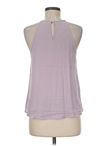 Hippie Rose Sleeveless Blouse (view 2)