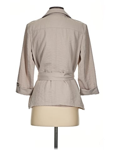 DressBarn Trenchcoat (view 2)