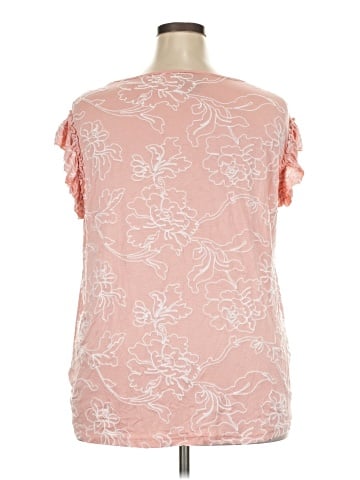 Liv Short Sleeve T-Shirt (view 2)