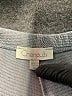 Chenault Solid Gray Casual Pants Size M - photo 7