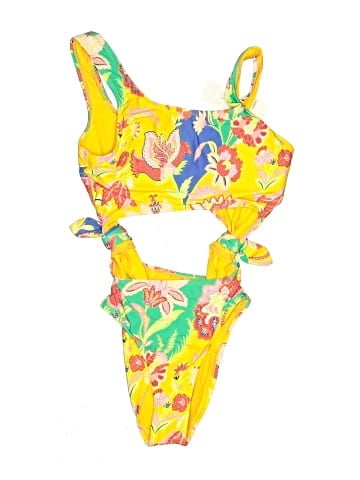 GB Girls Two Piece Swimsuit (view 1)