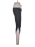 Tangerine Color Block Gray Active Pants Size S - photo 4