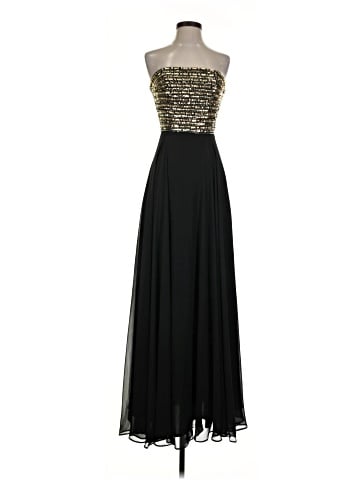 Xscape Cocktail Dress (view 1)