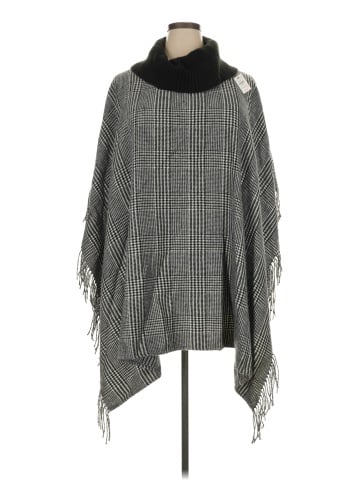 Talbots Poncho (view 1)