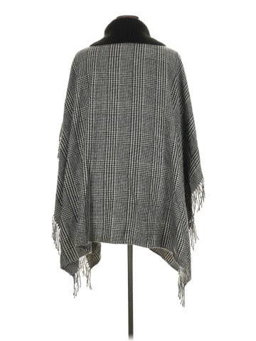 Talbots Poncho (view 2)