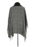 Talbots Gray Poncho Size 2X - photo 2