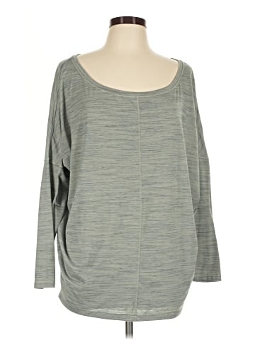 Athleta 3/4 Sleeve T-Shirt (view 1)