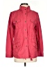 Talbots Solid Red Jacket Size S - photo 1