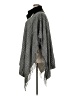 Talbots Gray Poncho Size 2X - photo 5