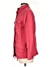 Talbots Solid Red Jacket Size S - photo 5