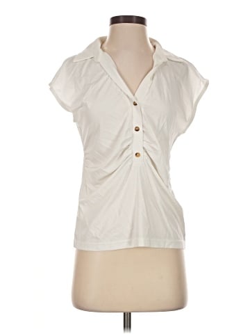 Milano Short Sleeve Blouse (view 1)