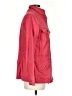 Talbots Solid Red Jacket Size S - photo 4