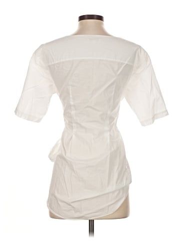 Rebecca Taylor Short Sleeve Blouse (view 2)