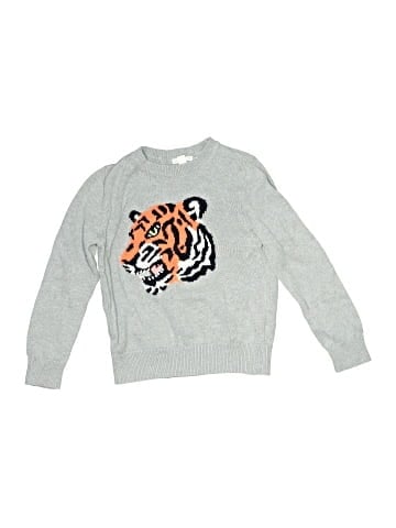 Crewcuts Pullover Sweater (view 1)