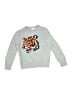 Crewcuts Silver Pullover Sweater Size 8 - photo 1